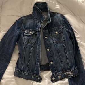 Juicy couture jean jacket